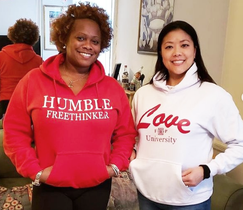 Love University , Hoodie, Winter and spring best Valentines Day Gift , Red Hoodie, Humble , Humble Freethinker , Femme Progressive Happy Clients , 