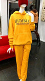 Humble Freethinker Hoodie Yellow