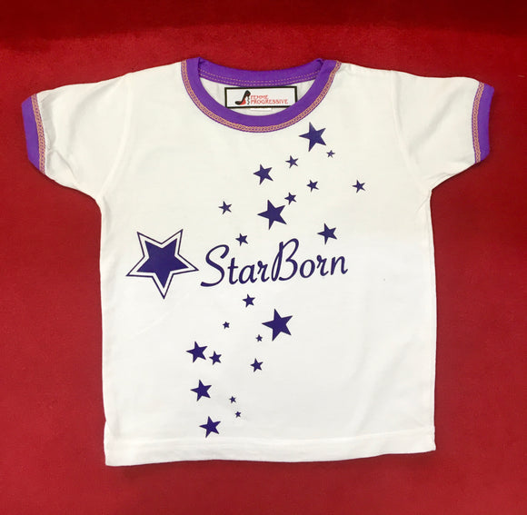 T-shirt bébé StarBorn (9-12 mois)