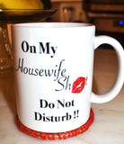 La tasse de femme au foyer