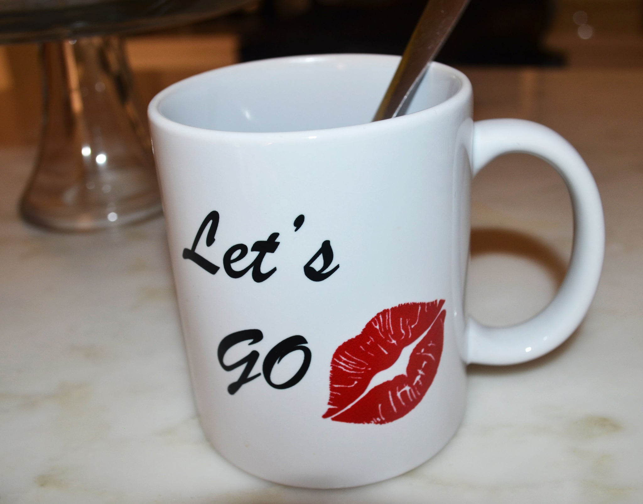 The Let's Go Progressive Mug – Femme Progressive