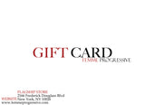 FP GIFT CARD