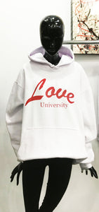 LOve University Hoodie