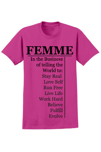 Femme Progressive , Happy Human , Sweatshirt Women , Black , Graphic , cotton , natural , classic , neutral , New York City , NYC , street style , street fashion , pink tees , Florida and Atlanta summer Tshirts