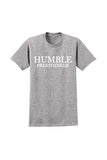 T-shirt Humble Libre-penseur Gris