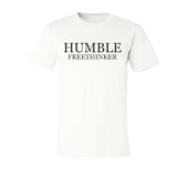 T-shirt Humble Libre-penseur