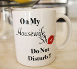 The Housewife Mug