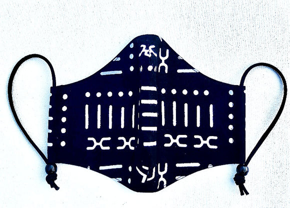 Tribal Mask Signature