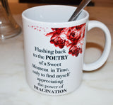 Power of Imagination/ the SHAIRA Mug