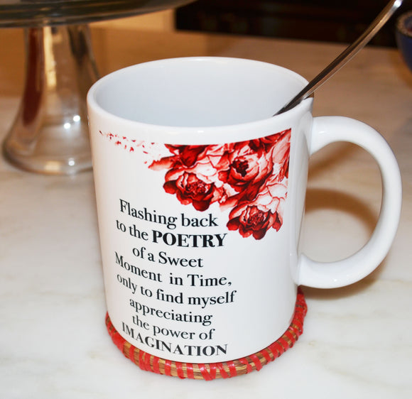 Power of Imagination/ the SHAIRA Mug
