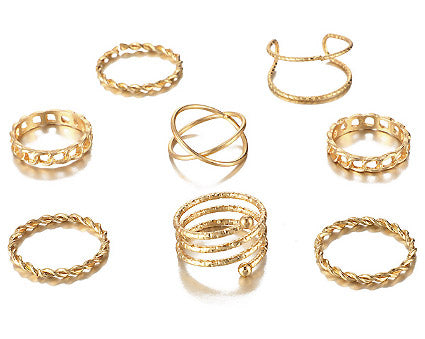 Conjunto de anillos sencillos