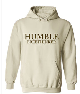 Humble Freethinker Hoodie Cream