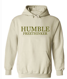 Humble Hoodie Taupe/Olive